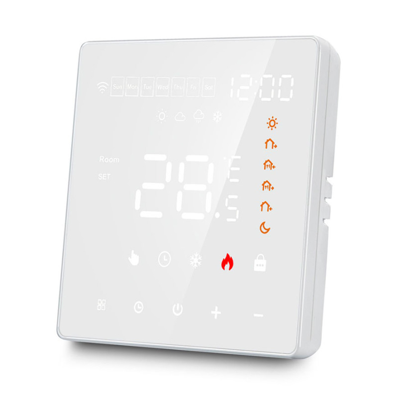 WIFI програматор IN-THERM PWT 081 білий