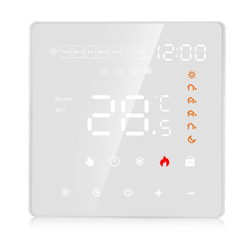 WIFI програматор IN-THERM PWT 081 білий