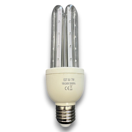 Ультрафіолетова лампа MasterKiller 3U LED 7W для WP-22