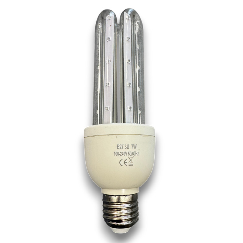 Ультрафіолетова лампа MasterKiller 3U LED 7W для WP-22