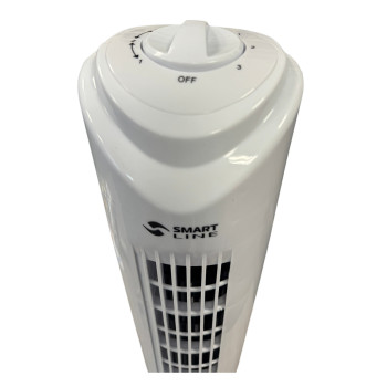 Колонний вентилятор SmartLine Wind-80, 3 швидкості