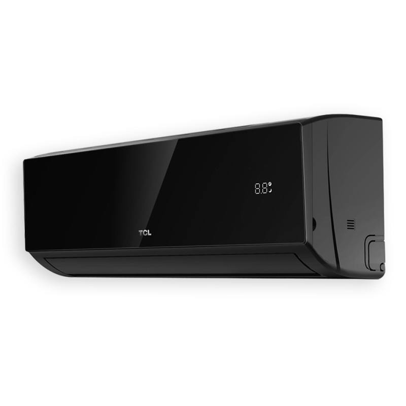 Інверторний кондиціонер TCL серія Elite XA82IN Black WIFI