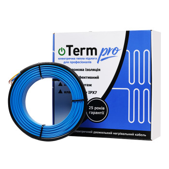 Тепла підлога TERM PRO 200 Вт/м² (під плитку, у стяжку)