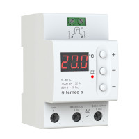 Терморегулятор Terneo B (32A)