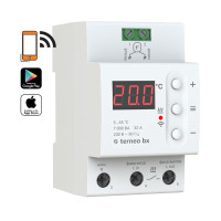 WIFI Терморегулятор Terneo BX (32A)