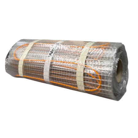 Нагрівальний мат Woks (Україна) 200 Вт/м² під плитку